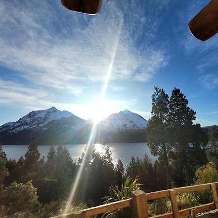 Vila El Mirador Casa Arroyo San Carlos de Bariloche Exteriér fotografie