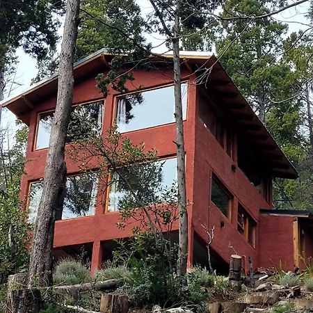 Vila El Mirador Casa Arroyo San Carlos de Bariloche Exteriér fotografie