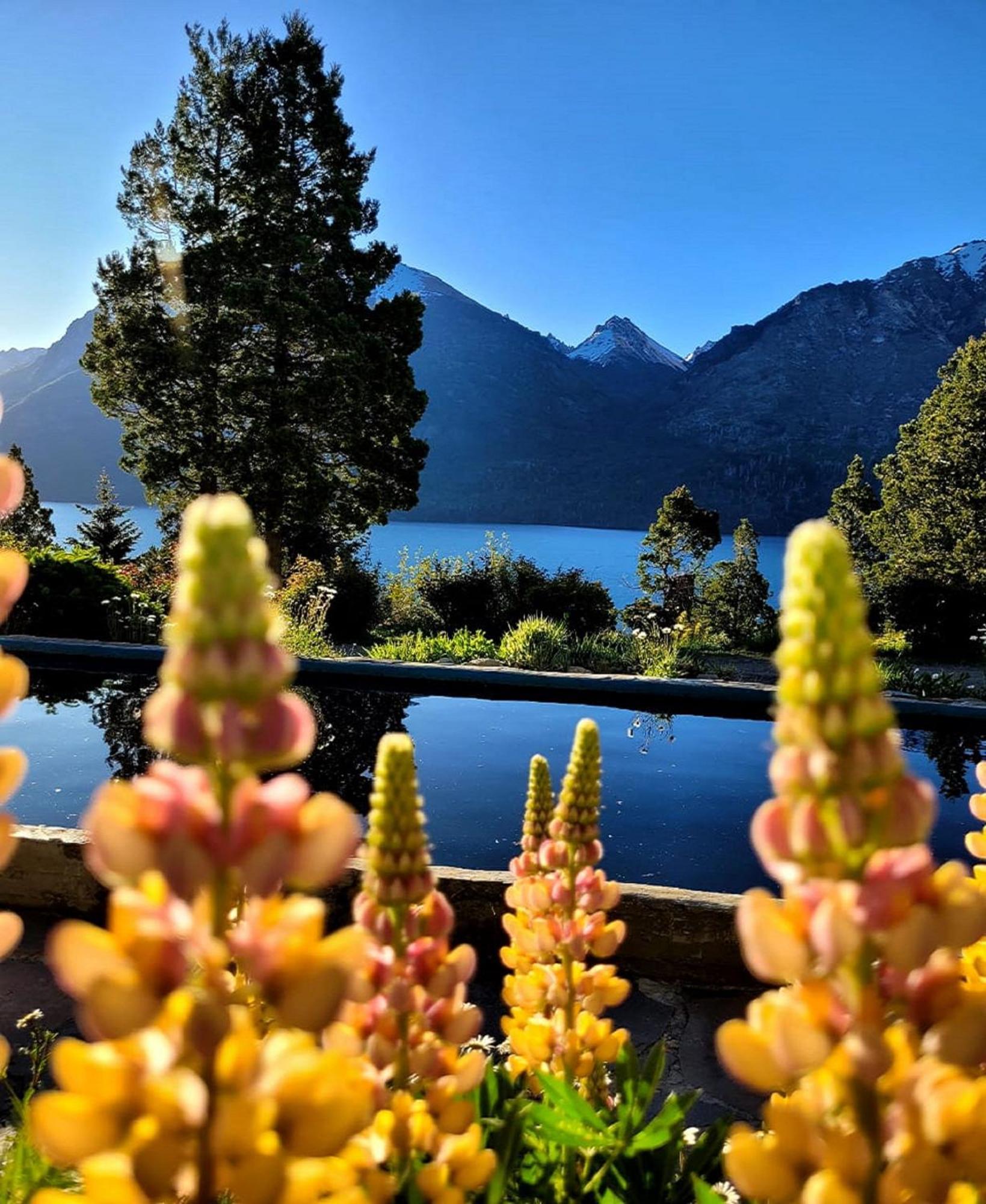 Vila El Mirador Casa Arroyo San Carlos de Bariloche Exteriér fotografie