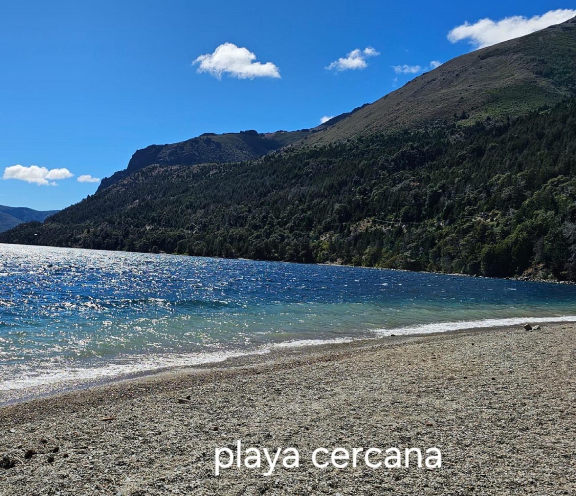 Vila El Mirador Casa Arroyo San Carlos de Bariloche Exteriér fotografie