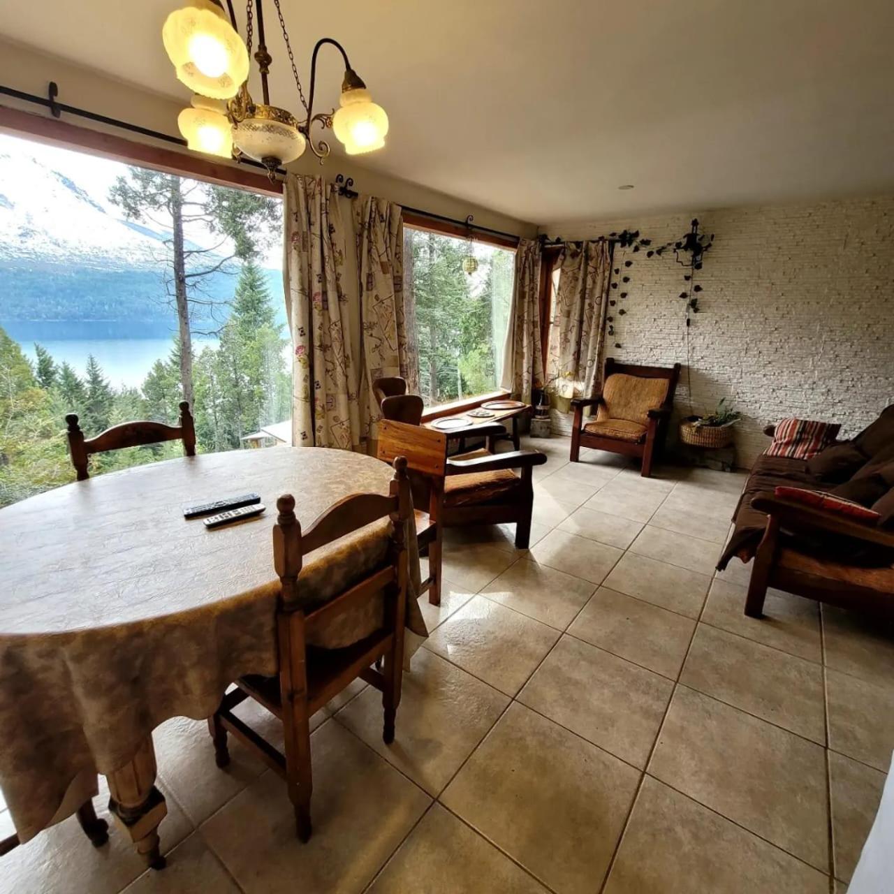 Vila El Mirador Casa Arroyo San Carlos de Bariloche Exteriér fotografie