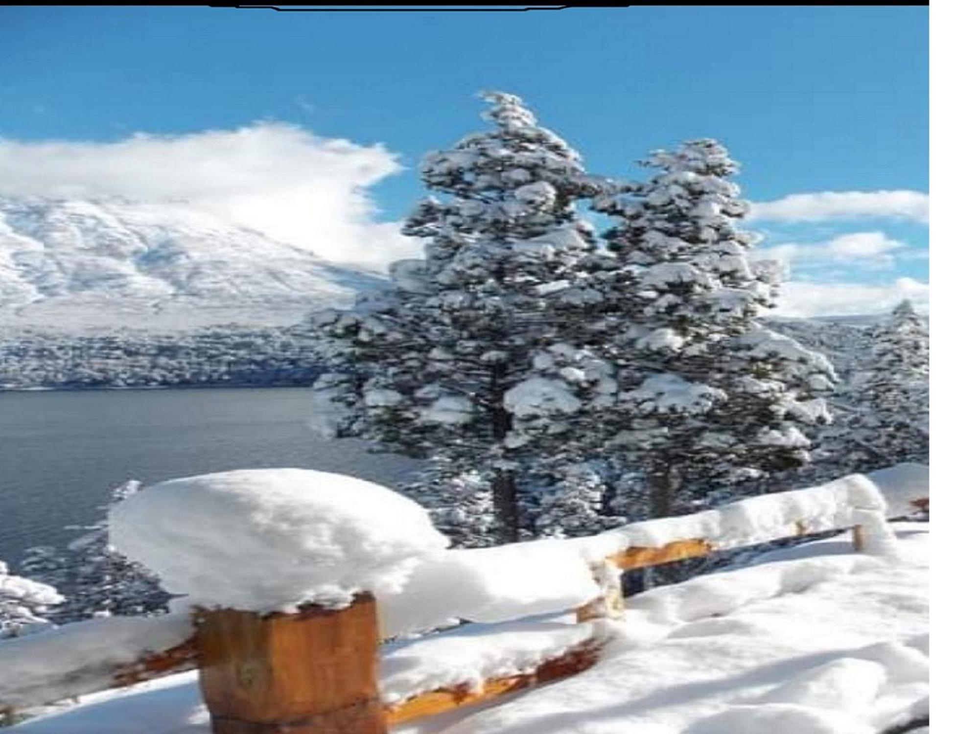 Vila El Mirador Casa Arroyo San Carlos de Bariloche Exteriér fotografie