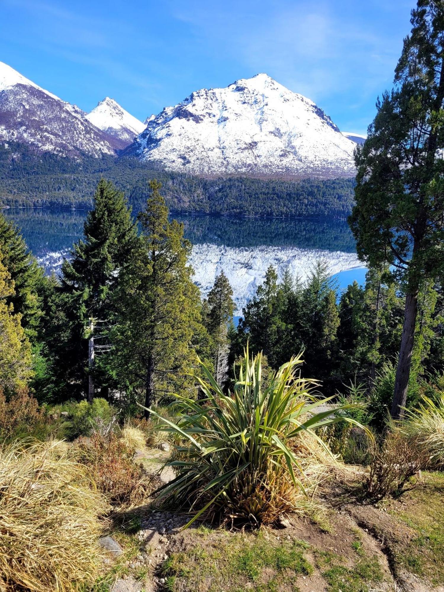 Vila El Mirador Casa Arroyo San Carlos de Bariloche Exteriér fotografie