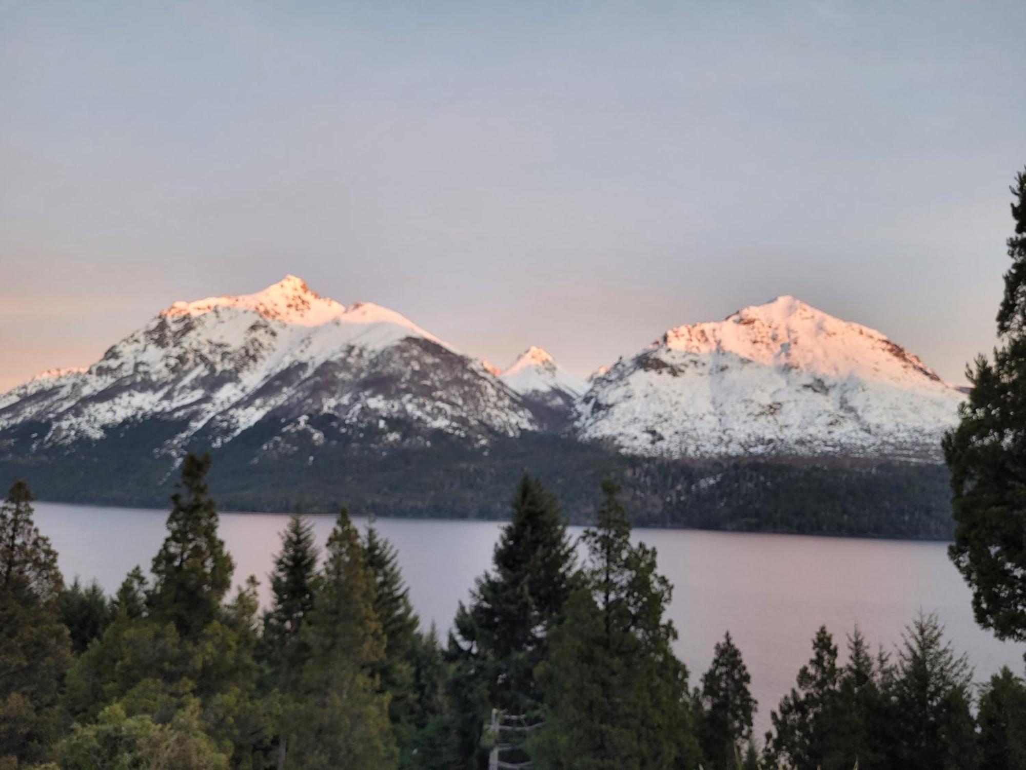 Vila El Mirador Casa Arroyo San Carlos de Bariloche Exteriér fotografie