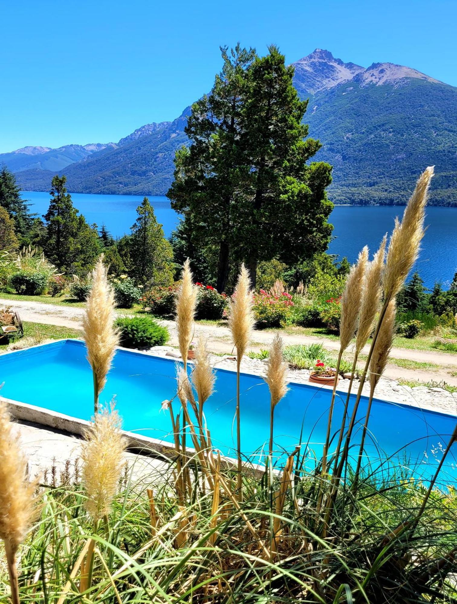 Vila El Mirador Casa Arroyo San Carlos de Bariloche Exteriér fotografie