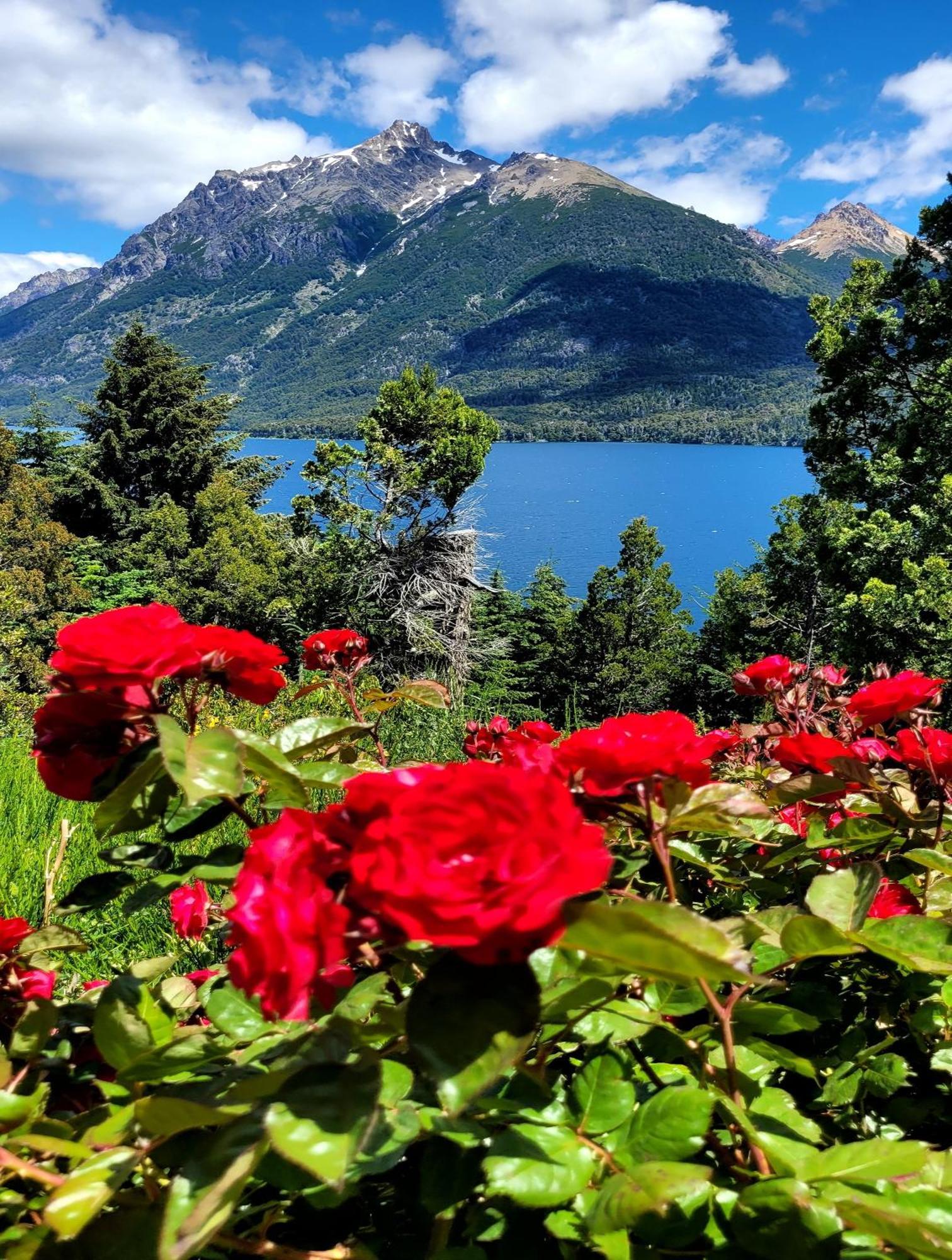 Vila El Mirador Casa Arroyo San Carlos de Bariloche Exteriér fotografie