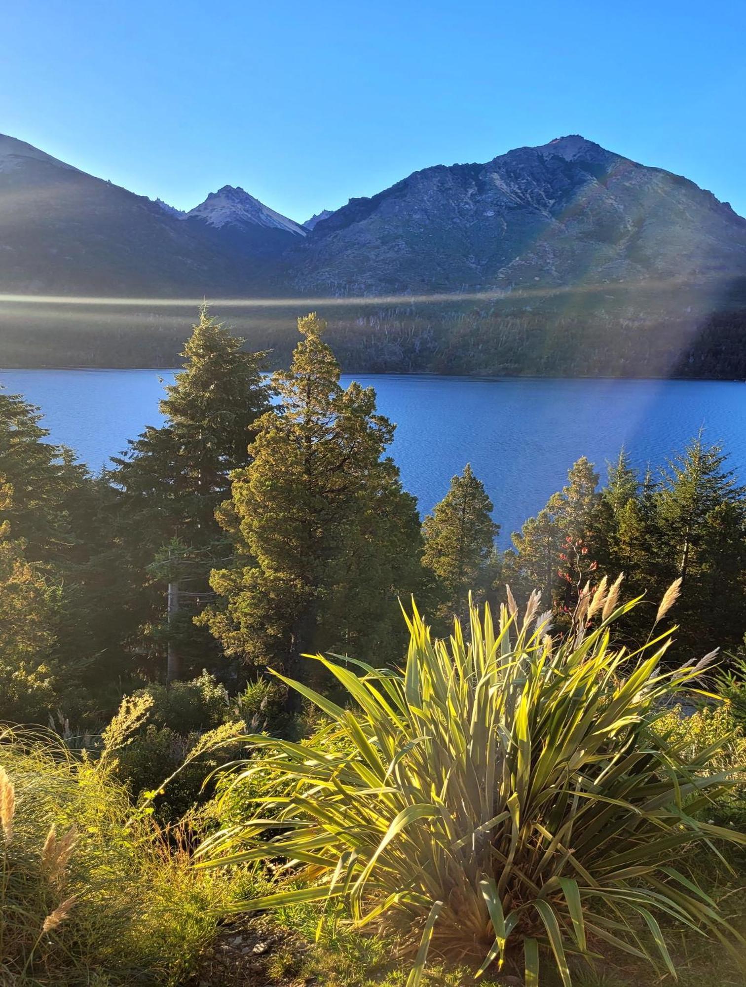 Vila El Mirador Casa Arroyo San Carlos de Bariloche Exteriér fotografie