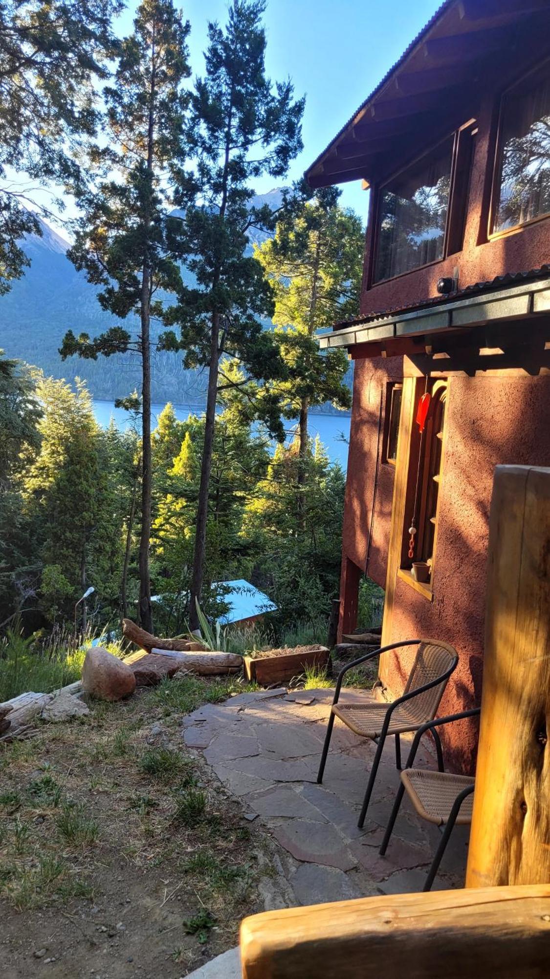 Vila El Mirador Casa Arroyo San Carlos de Bariloche Exteriér fotografie