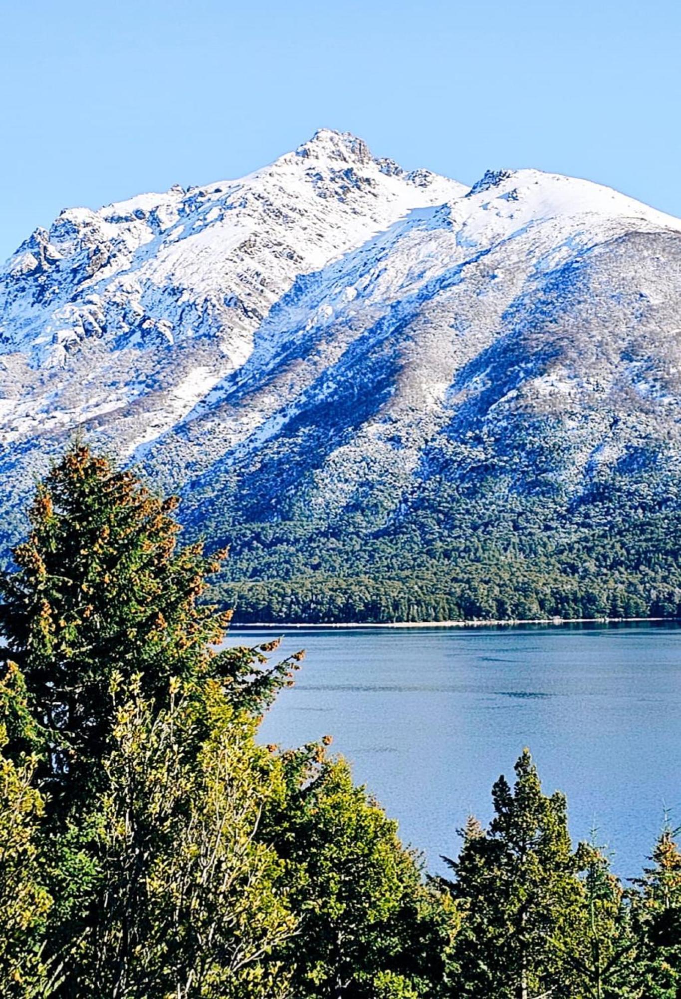 Vila El Mirador Casa Arroyo San Carlos de Bariloche Exteriér fotografie